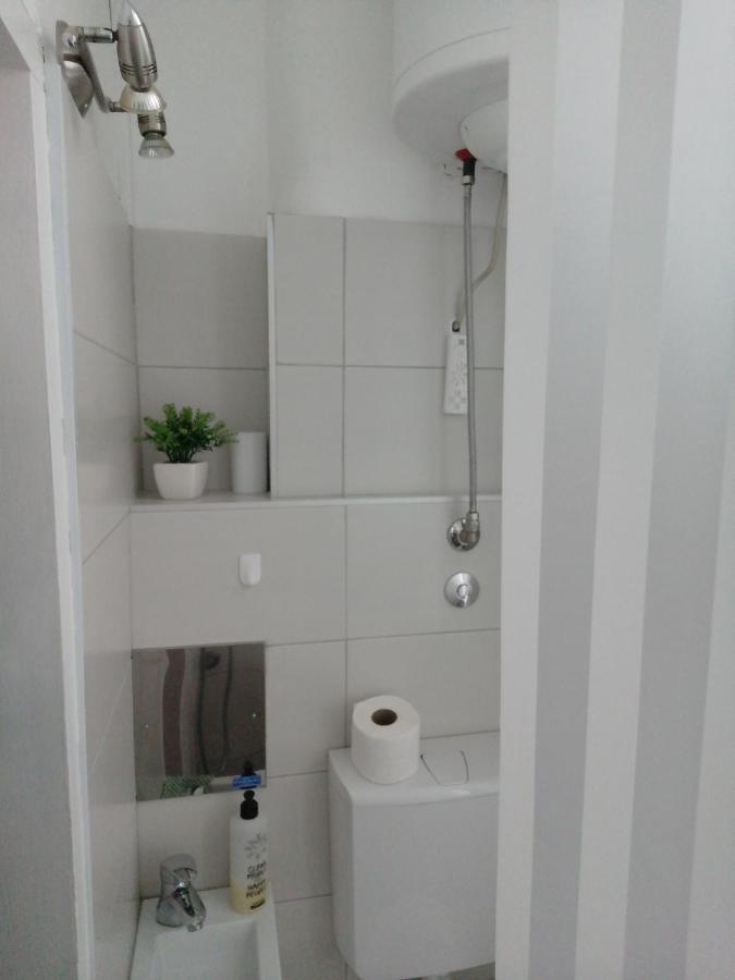Jelena Apartment Bělehrad Exteriér fotografie