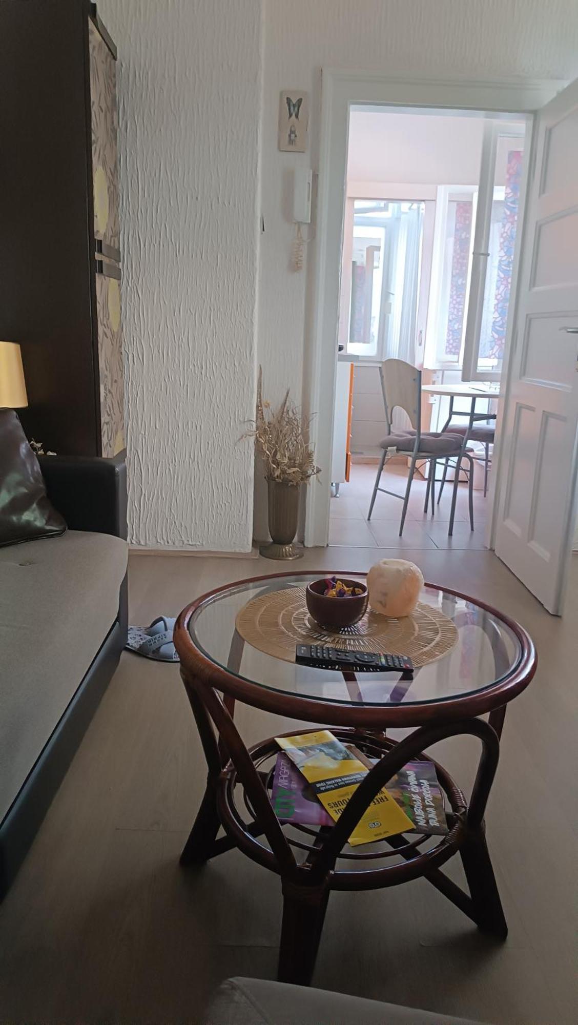 Jelena Apartment Bělehrad Exteriér fotografie