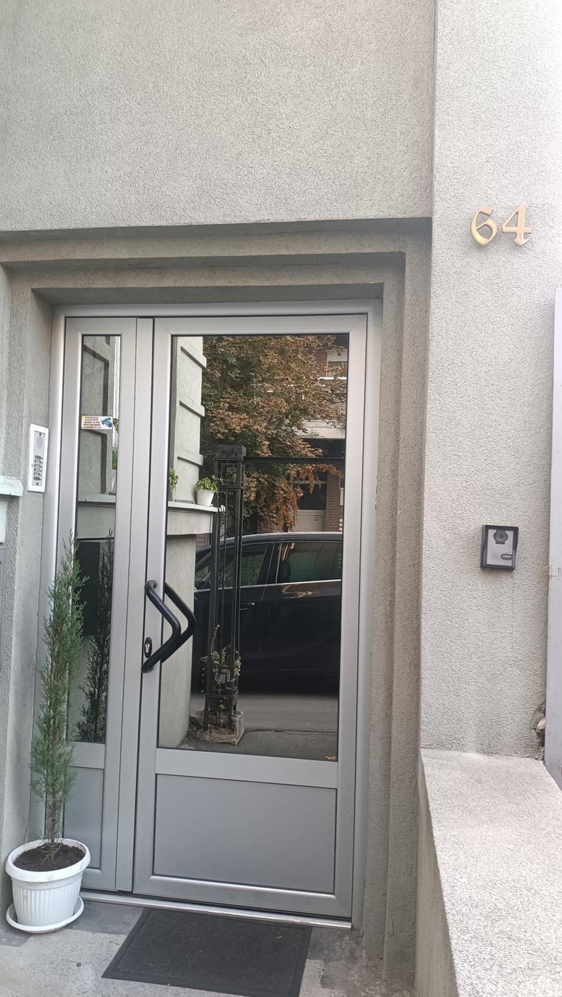Jelena Apartment Bělehrad Exteriér fotografie