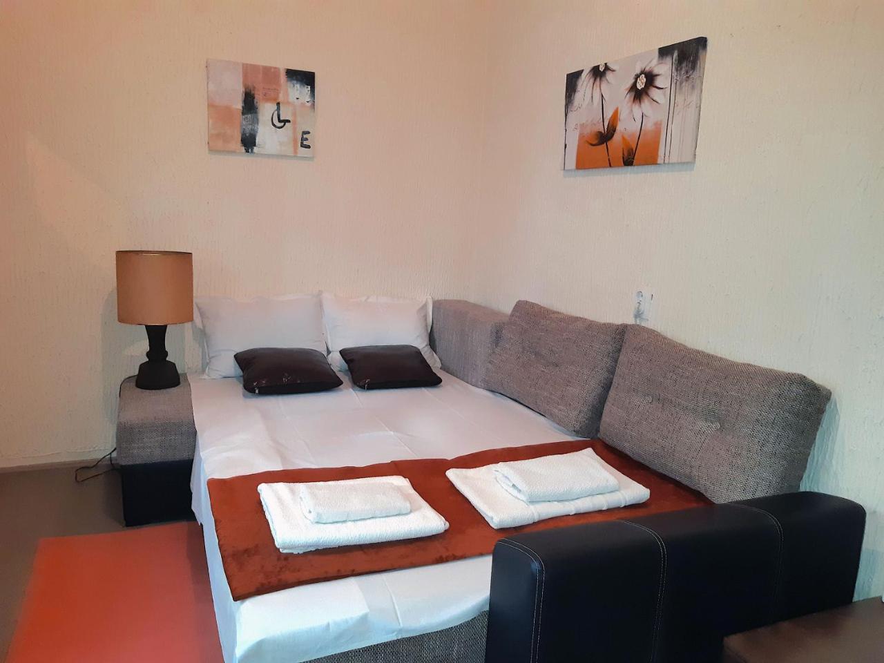 Jelena Apartment Bělehrad Exteriér fotografie